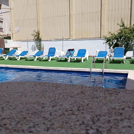 Hostal Caste Lloret de Mar Luaran gambar